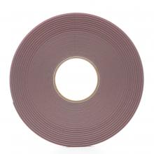 3M 7000124127 - 3M™ VHB™ Tape, 4941F, grey, 0.5 in x 36.0 yd x 45.0 mil