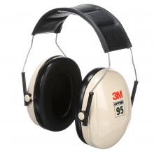 3M 7000009667 - 3M™ PELTOR™ Optime™ 95 Earmuffs, H6A, over-the-head, 10 pairs per case