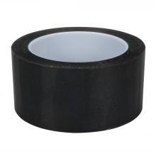 3M 7000048409 - 3M™ Polyester Film Tape, 850, black, 2.0 in x 72.0 yd x 1.9 mil (5.1 cm x 65.8 m x 0.05 mm)