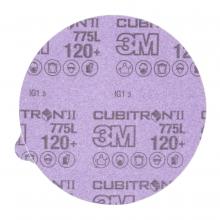 3M 7100045867 - 3M™ Cubitron™ II Stikit™ Film Disc 775L