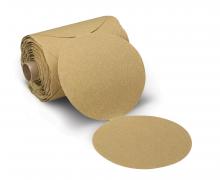 3M 7000119541 - 3M™ Stikit™ Paper Disc Roll, 236U, P80, 5 in x NH , dust free, 100 discs per roll