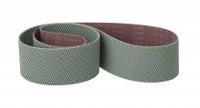 3M 7100158533 - 3M™ Trizact™ CF Cloth Belt, 347FC, A65, 2 in x 72 in (50.8 mm x 1828.8 mm)