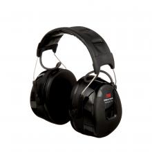 3M 7100089367 - 3M™ PELTOR™ WorkTunes™ Pro AM/FM Radio Headset, Black, Headband