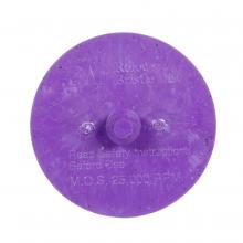 3M 7000000775 - Scotch-Brite™ Roloc™ Body Man's Bristle Disc, RD-ZB, 36, 2 in (5.08 cm)