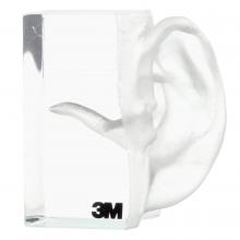 3M 7000127216 - 3M™ E-A-R™ Clear Ear, 319-1002, clear, 1 per case