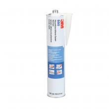 3M 7000121486 - 3M™ Polyurethane Adhesive Sealant, 550FC, gray, 10.5 fl oz (310.53 mL), cartridge