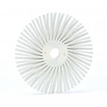 3M 7000000749 - Scotch-Brite™ Radial Bristle Disc, RB-ZB, P120, 3 in x 3/8 in (7.62 cm x 0.95 cm)