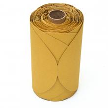 3M 7000118155 - 3M™ Stikit™ Gold Disc Roll, 236U, 01212, P100, C-weight, 6 in (15.24 cm)