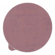 3M 7100075691 - 3M™ Cubitron™ II Stikit™ Paper Disc, 732U, Linered with Tab, 180+, C-weight, 5 in x NH