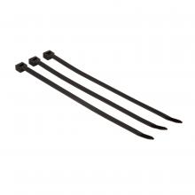 3M 7000133464 - 3M™ Cable Tie, CT8BK120-L, black, 9 in (22.86 cm)