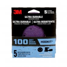 3M 7100188473 - 3M™ Ultra Durable 5 inch Power Sanding Discs