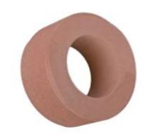 3M 7100200979 - 3M™ Vitrified Grinding Wheel 22VD, T1N-300X32X127 V=60degree X=8 93NA80  H15VPMF902W-40M/S ANSI