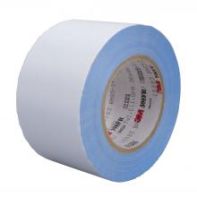 3M 7000001302 - 3M™ Glass Cloth Tape, 398FR, white, 4.0 in x 36.0 yd x 7.0 mils (10.2 cm x 32.9 m x 0.18 mm)