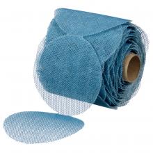 3M 7100254364 - 3M™ Blue Net Disc Roll 36452, 180+, 3 in (76.2 mm), 100 Discs/Roll, 8 Rolls/Case