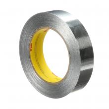 3M 7100053743 - 3M™ Aluminum Foil Tape, 425, silver, 0.8 in x 60.0 yd x 4.6 mils (1.9 cm x 54.9 m x 0.12 mm)