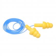 3M 7000052728 - 3M™ E-A-R™ UltraFit™ Earplugs, 340-4014, yellow, corded