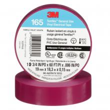 3M 7100169434 - 3M™ Temflex™ General Use Vinyl Electrical Tape 165