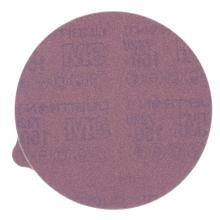 3M 7100075674 - 3M™ Cubitron™ II Stikit™ Paper Disc, 732U, Linered with Tab, 150+, C-weight, 6 in x NH