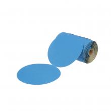 3M 7100098233 - 3M™ Stikit™ Blue Abrasive Disc Roll, 321U, 36205, 150, 6 in (152.4 mm), 100 discs per roll