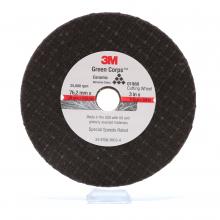 3M 7100229881 - 3M™ General Purpose Cut-Off Wheel, 01988, 3 in x 1/16 in x 3/8 in