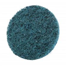 3M 7000035847 - Scotch-Brite™ Roloc™ Surface Conditioning Disc, A VFN, TS, 3/4 in x NH (1.91 cm x NH)