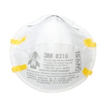 3M 7100006272 - 3M™ Particulate Respirator, 8210, N95