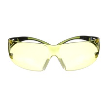 3M 7100114936 - 3M™ SecureFit™ Protective Eyewear 400 Series, SF403AF-CA, amber anti-fog lens