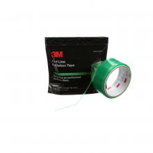 3M 7100104369 - 3M™ Perf Line Knifeless Tape, KTS-PERF1, green, 6.4 mm x 50 m