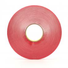 3M 7000123504 - 3M™ VHB™ Tape, 4905, clear, 0.8 in x 72.0 yd x 20.0 mil (1.9 cm x 65.8 m x 0.5 mm)