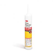 3M 7000059394 - 3M™ Fire Barrier Sealant, CP 25WB+, 27 fl. oz. (800 mL) cartridge