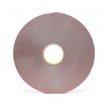 3M 7100010277 - 3M™ VHB™ Tape, 4991, grey, 1.0 in x 36.0 yd x 91.0 mil (2.5 cm x 32.9 m x 2.3 mm)