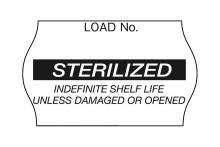 3M 7000053521 - 3M™ Comply™ Sterilization Load Labels