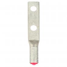 3M 7100008892 - 3M™ Scotchlok™ Aluminum Two Hole Lug, 40141, up to 35 kV, 3/0 AWG, ruby