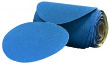 3M 7100216686 - 3M™ Stikit™ Blue Abrasive Disc Rolls 321U 36208