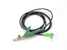 3M 7000132690 - 3M™ Test Lead Alligator Clip, 1143, green