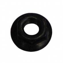 3M 7000118720 - 3M™ M5 Flanged Nut, A0048, black