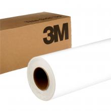 3M 7000005249 - 3M™ Controltac™ Graphic Film, IJ180-10, white, 48 in x 50 yd (121.9 cm x 45.7 m)