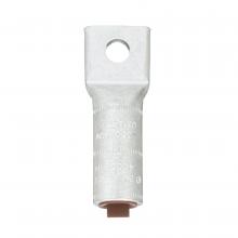 3M 7000148827 - 3M™ Scotchlok™ Aluminum One Hole Lug, 40056, up to 35 kV, 350 kcmil, brown