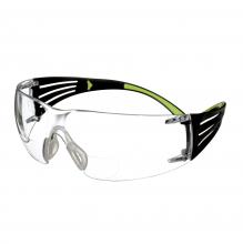 3M 7100115326 - 3M™ SecureFit™ Protective Eyewear 400 Series, SF415AF, clear, +1.5 dipotre