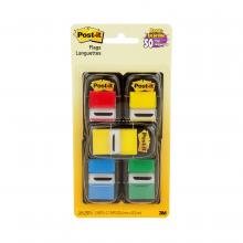 3M 7000122676 - Post-it® Flags 680-RYBGVA-B