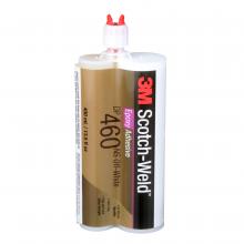 3M 7100076677 - 3M™ Scotch-Weld™ Epoxy Adhesive, DP460NS, white, 13.52 fl. oz. (400 ml)