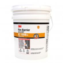 3M 7000059404 - 3M™ Fire Barrier Sealant, IC 15WB+, 4.5 gallon (17 L)