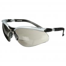 3M 7000127492 - 3M™ BX Reader Protective Eyewear, 11377-00000-20, grey lens, silver frame, +1.5 dioptre