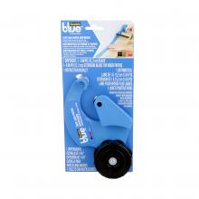 3M 7100285554 - ScotchBlue™ Tape and Paper Dispenser, M1000-SBN, 11.2 in x 2 in (28.4 cm x 5 cm), blue