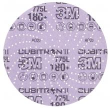 3M 7100248337 - 3M™ Cubitron™ II Hookit™ Clean Sanding Film Disc 775L