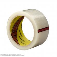 3M 7000123570 - Scotch® Light Duty packaging Tape 605 Clear Cold Temperature, 1 in x 72yd, 36/Case