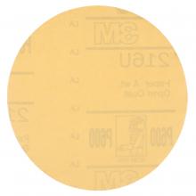 3M 7000120370 - 3M™ Hookit™ Paper Disc, 216U, P600, 5 in x NH