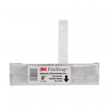 3M 7000140719 - 3M™ FireStrap™ Plastic Pipe Firestop, FIRESTRAP-2, 2 in (5.1 cm)