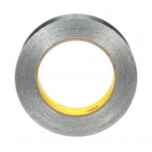 3M 7100053741 - 3M™ Aluminum Foil Tape, 425, silver, 1.0 in x 60.0 yd x 4.6 mils (2.5 cm x 54.9 m x 0.12 mm)