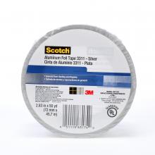 3M 7010313061 - Scotch® Aluminum Foil Tape, 3311